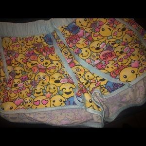 Emoji Shorts